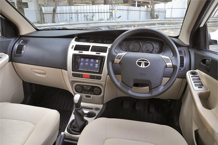 2013 Tata Vista D90 review, test drive and video
